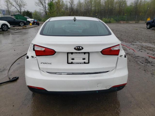 Photo 5 VIN: KNAFX4A64F5367895 - KIA FORTE LX 