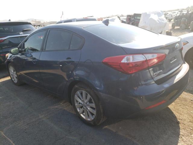 Photo 1 VIN: KNAFX4A64F5381148 - KIA FORTE LX 