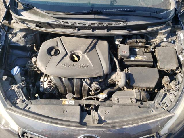 Photo 10 VIN: KNAFX4A64F5381148 - KIA FORTE LX 