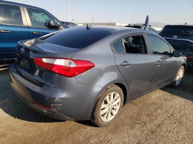 Photo 2 VIN: KNAFX4A64F5381148 - KIA FORTE LX 