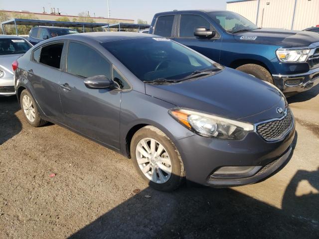 Photo 3 VIN: KNAFX4A64F5381148 - KIA FORTE LX 