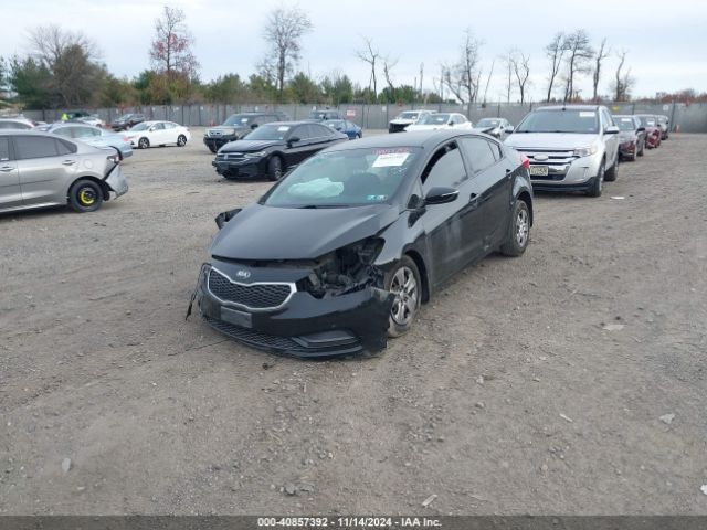 Photo 1 VIN: KNAFX4A64F5388083 - KIA FORTE 