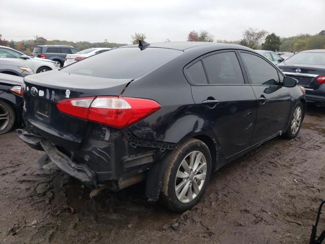 Photo 3 VIN: KNAFX4A64F5396930 - KIA FORTE LX 