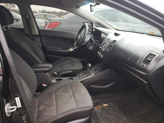 Photo 4 VIN: KNAFX4A64F5396930 - KIA FORTE LX 