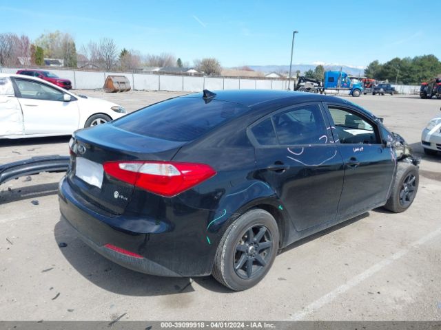 Photo 3 VIN: KNAFX4A64F5400362 - KIA FORTE 