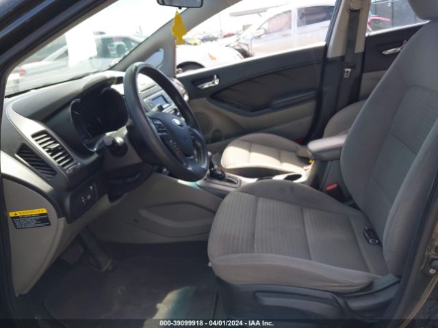 Photo 4 VIN: KNAFX4A64F5400362 - KIA FORTE 