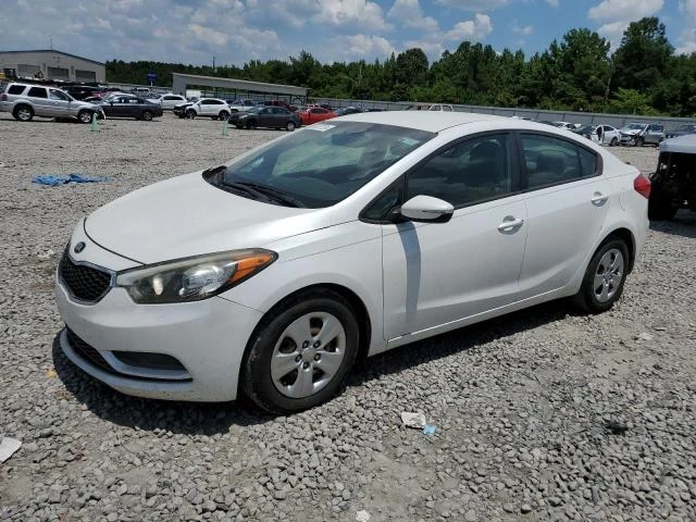 Photo 0 VIN: KNAFX4A64F5404105 - KIA FORTE LX 