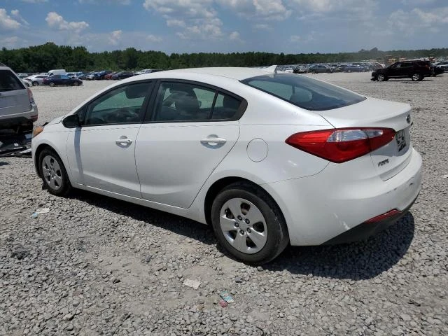 Photo 1 VIN: KNAFX4A64F5404105 - KIA FORTE LX 