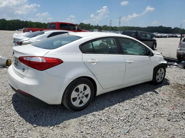 Photo 2 VIN: KNAFX4A64F5404105 - KIA FORTE LX 