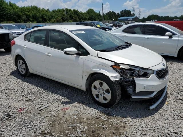 Photo 3 VIN: KNAFX4A64F5404105 - KIA FORTE LX 