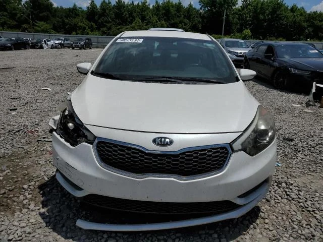 Photo 4 VIN: KNAFX4A64F5404105 - KIA FORTE LX 