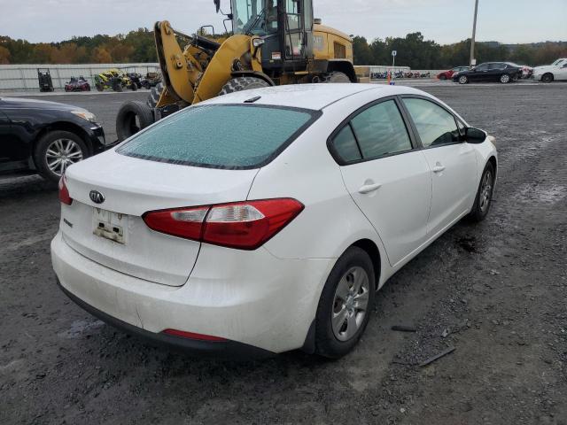 Photo 3 VIN: KNAFX4A64F5404217 - KIA FORTE LX 