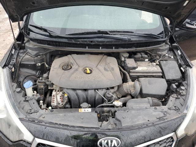 Photo 10 VIN: KNAFX4A64F5409885 - KIA FORTE 