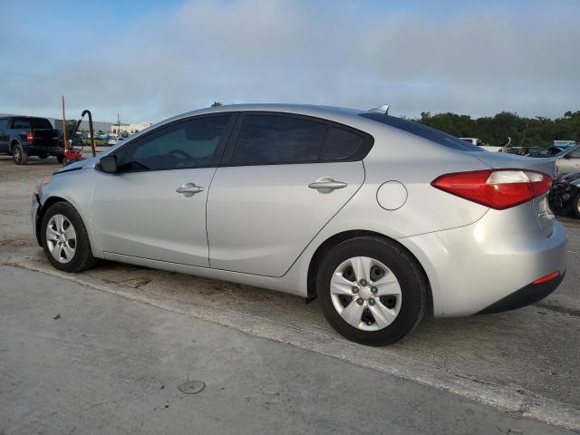 Photo 1 VIN: KNAFX4A64F5410549 - KIA FORTE LX 