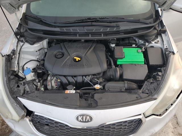 Photo 10 VIN: KNAFX4A64F5410549 - KIA FORTE LX 