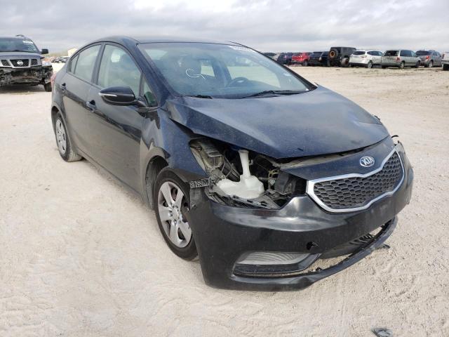 Photo 0 VIN: KNAFX4A64F5416772 - KIA FORTE LX 