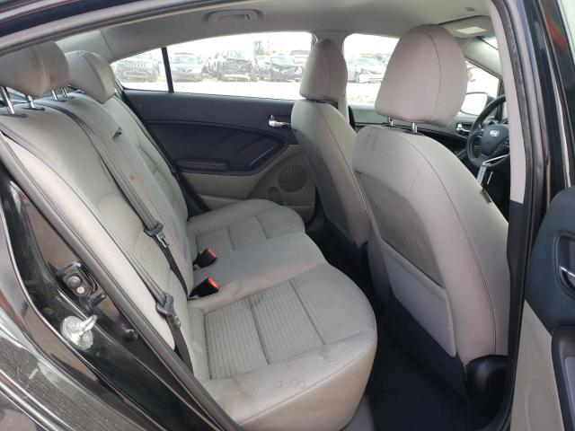 Photo 5 VIN: KNAFX4A64F5416772 - KIA FORTE LX 