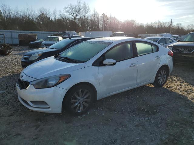 Photo 0 VIN: KNAFX4A64G5439325 - KIA FORTE LX 