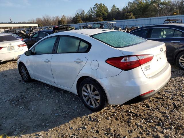 Photo 1 VIN: KNAFX4A64G5439325 - KIA FORTE LX 