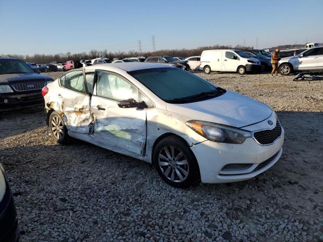 Photo 3 VIN: KNAFX4A64G5439325 - KIA FORTE LX 