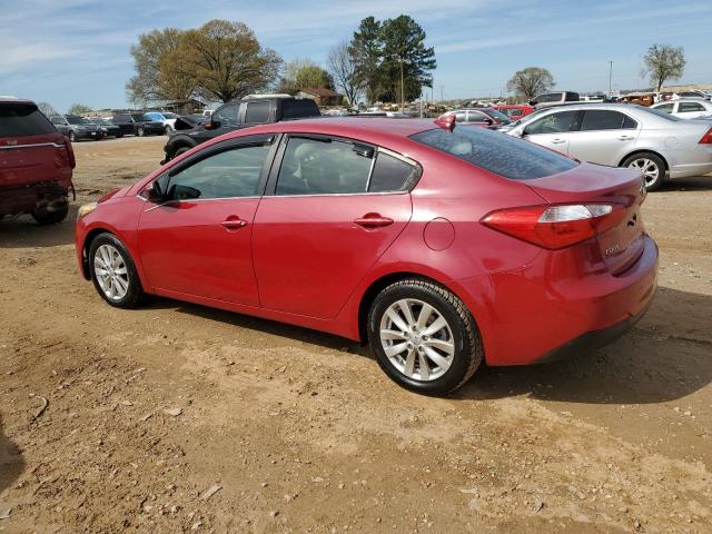 Photo 1 VIN: KNAFX4A64G5443729 - KIA FORTE LX 