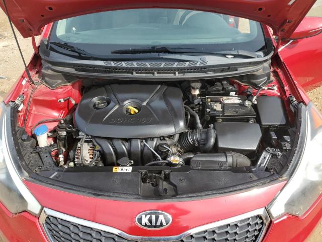 Photo 10 VIN: KNAFX4A64G5443729 - KIA FORTE LX 