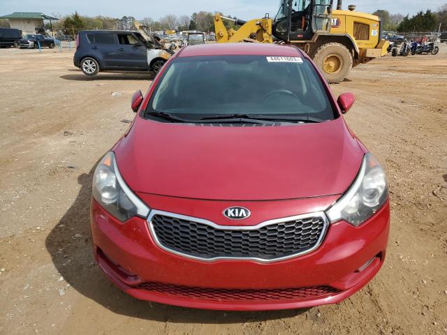 Photo 4 VIN: KNAFX4A64G5443729 - KIA FORTE LX 