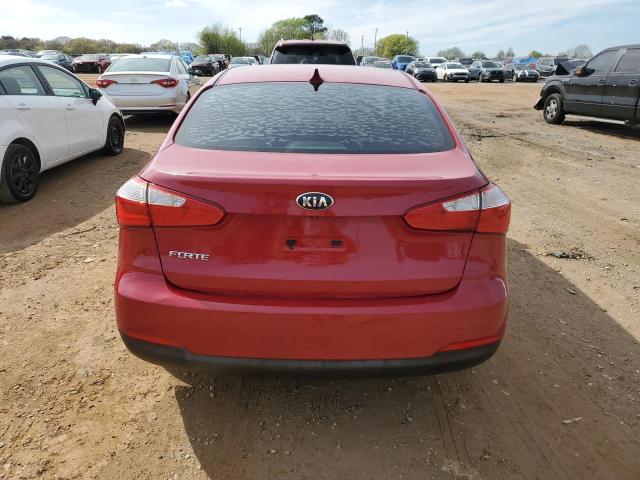 Photo 5 VIN: KNAFX4A64G5443729 - KIA FORTE LX 