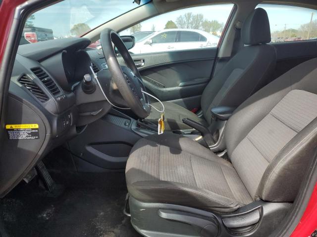 Photo 6 VIN: KNAFX4A64G5443729 - KIA FORTE LX 