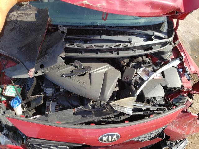 Photo 6 VIN: KNAFX4A64G5443732 - KIA FORTE LX 