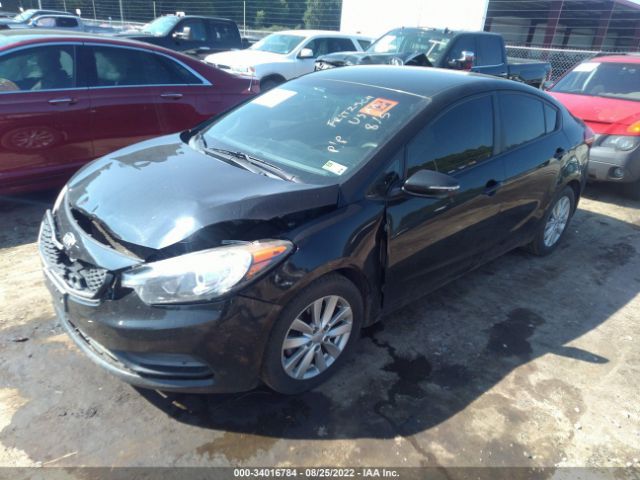 Photo 1 VIN: KNAFX4A64G5446310 - KIA FORTE 