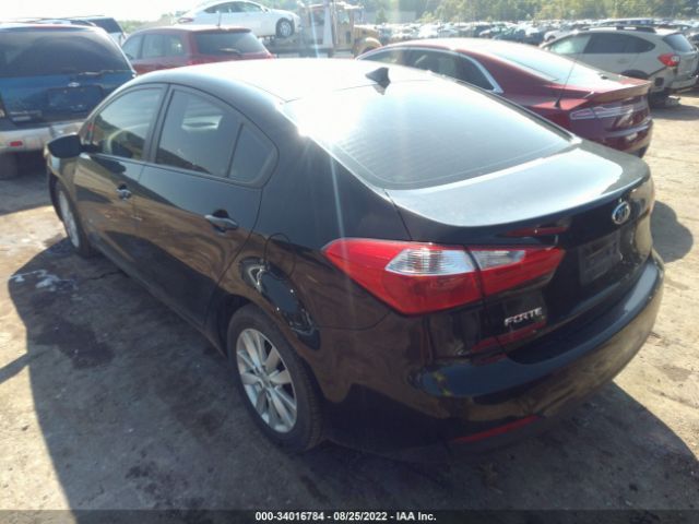 Photo 2 VIN: KNAFX4A64G5446310 - KIA FORTE 