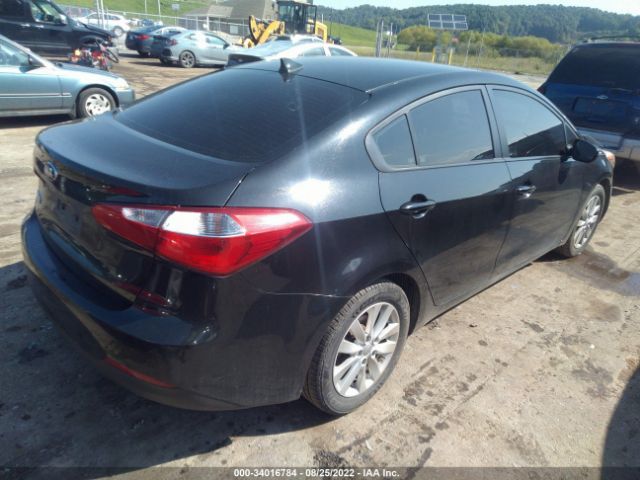 Photo 3 VIN: KNAFX4A64G5446310 - KIA FORTE 