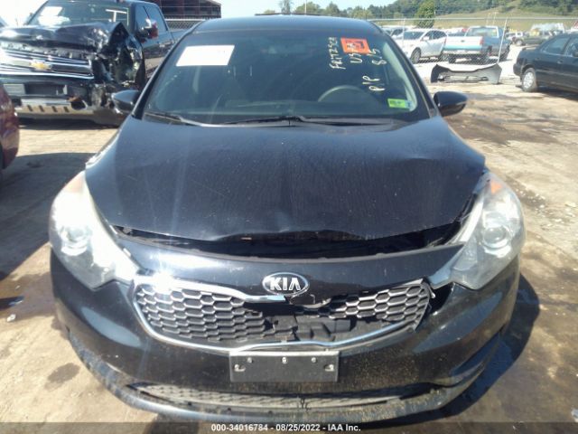 Photo 5 VIN: KNAFX4A64G5446310 - KIA FORTE 