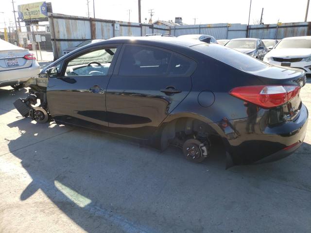 Photo 1 VIN: KNAFX4A64G5449045 - KIA FORTE LX 