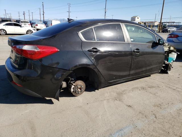 Photo 2 VIN: KNAFX4A64G5449045 - KIA FORTE LX 