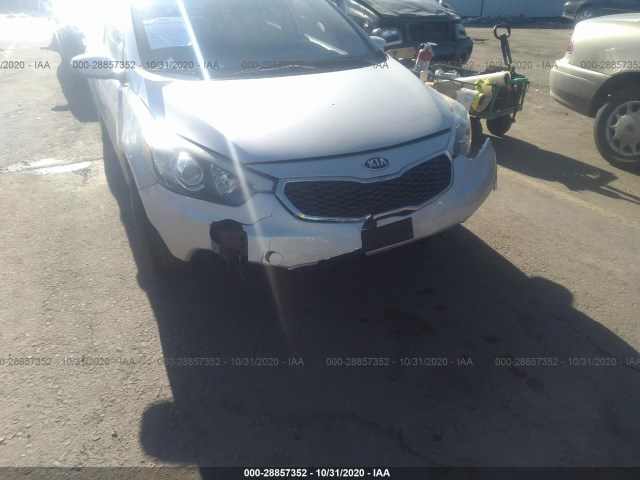 Photo 5 VIN: KNAFX4A64G5455721 - KIA FORTE 