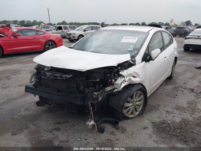 Photo 5 VIN: KNAFX4A64G5460899 - KIA FORTE 