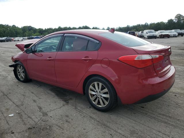 Photo 1 VIN: KNAFX4A64G5462085 - KIA FORTE LX 