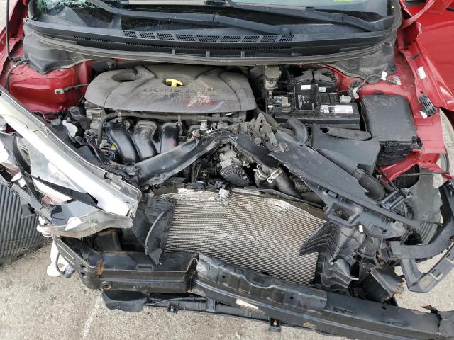 Photo 10 VIN: KNAFX4A64G5462085 - KIA FORTE LX 