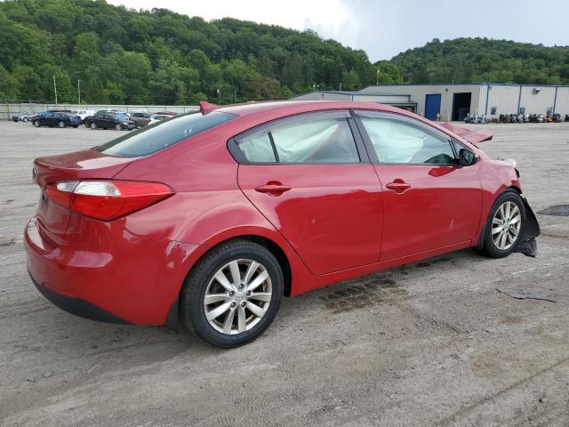 Photo 2 VIN: KNAFX4A64G5462085 - KIA FORTE LX 