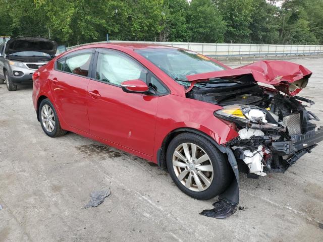 Photo 3 VIN: KNAFX4A64G5462085 - KIA FORTE LX 