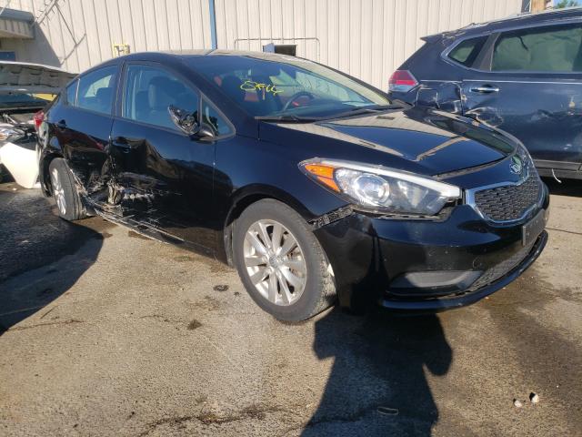 Photo 0 VIN: KNAFX4A64G5468565 - KIA FORTE LX 