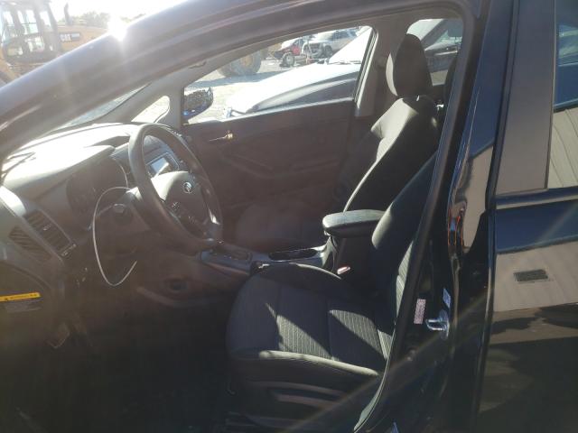 Photo 4 VIN: KNAFX4A64G5468565 - KIA FORTE LX 