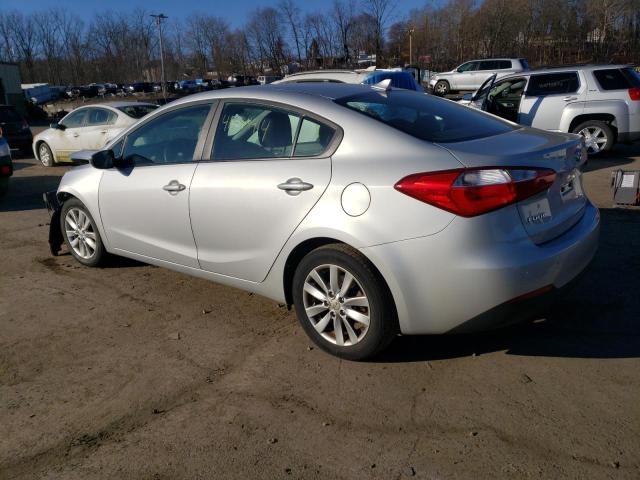 Photo 1 VIN: KNAFX4A64G5469389 - KIA FORTE 