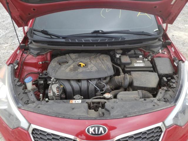 Photo 6 VIN: KNAFX4A64G5470476 - KIA FORTE 