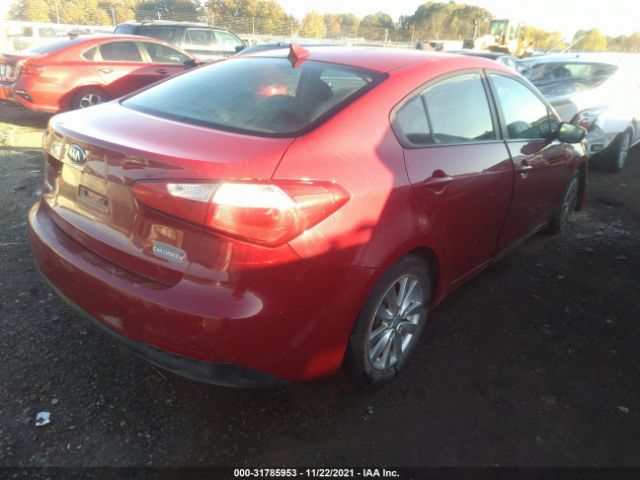 Photo 3 VIN: KNAFX4A64G5477136 - KIA FORTE 