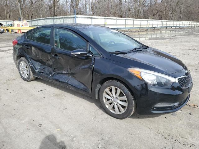 Photo 3 VIN: KNAFX4A64G5477413 - KIA FORTE LX 