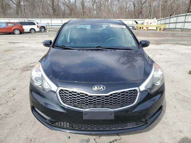 Photo 4 VIN: KNAFX4A64G5477413 - KIA FORTE LX 