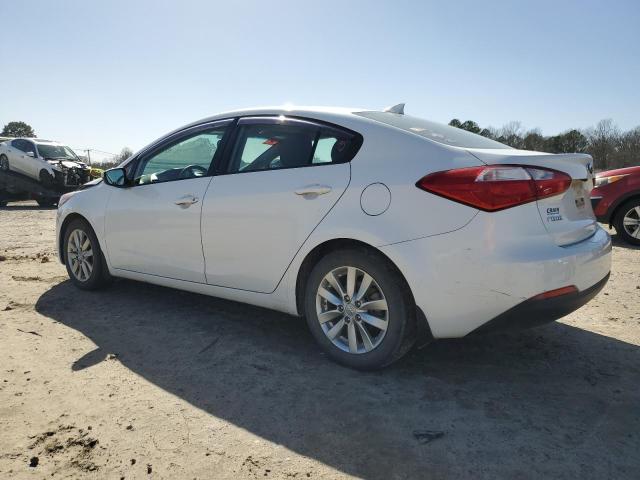 Photo 1 VIN: KNAFX4A64G5486211 - KIA FORTE LX 